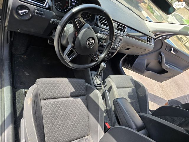 סקודה ראפיד