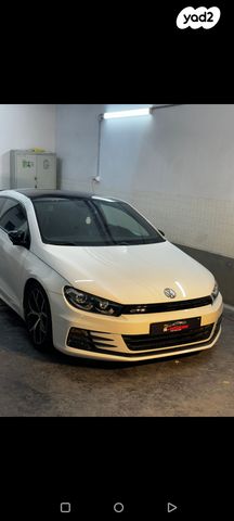 פולקסווגן שירוקו