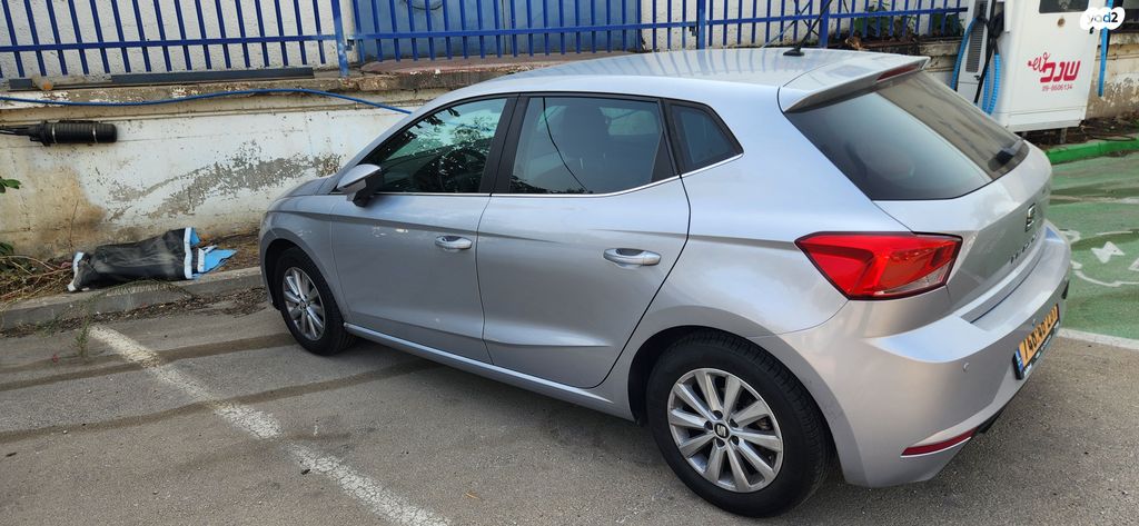 סיאט איביזה