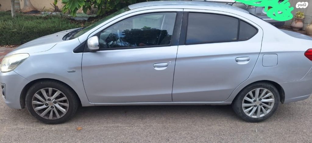 מודעת רכב מיצובישי אטראז'