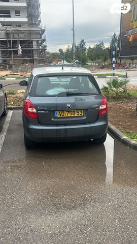 סקודה פאביה
