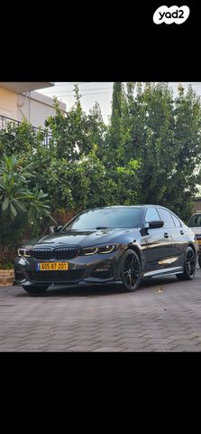 מודעת רכב ב מ וו סדרה 3