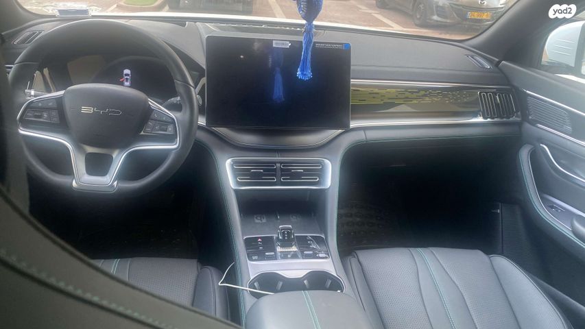 מודעת רכב בי.ווי.די סיל U