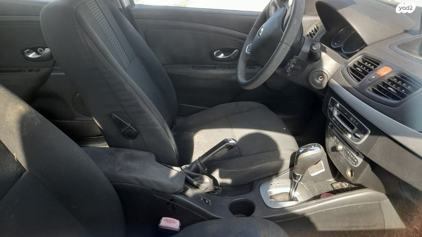 מודעת רכב רנו פלואנס