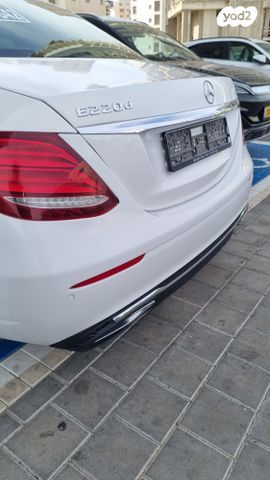מרצדס-בנץ E-class