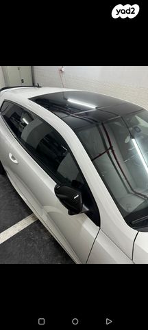 מודעת רכב פולקסווגן שירוקו