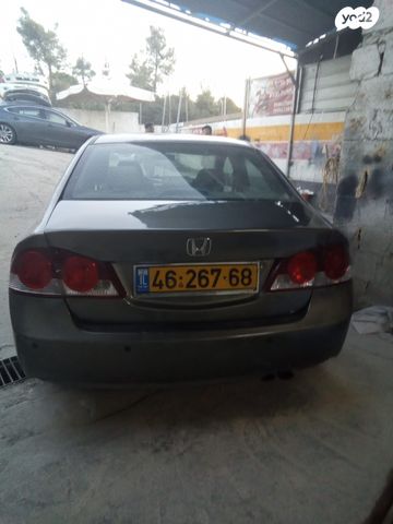 הונדה סיוויק