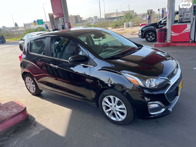 שברולט ספארק