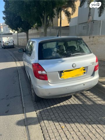 סקודה פאביה