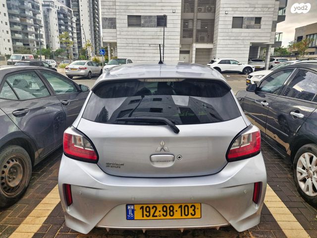 מיצובישי ספייס סטאר