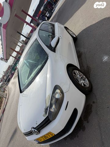 פולקסווגן גולף