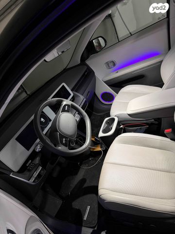 יונדאי איוניק 5