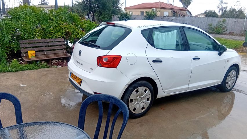 סיאט איביזה