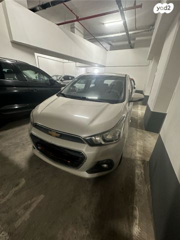 מודעת רכב שברולט ספארק