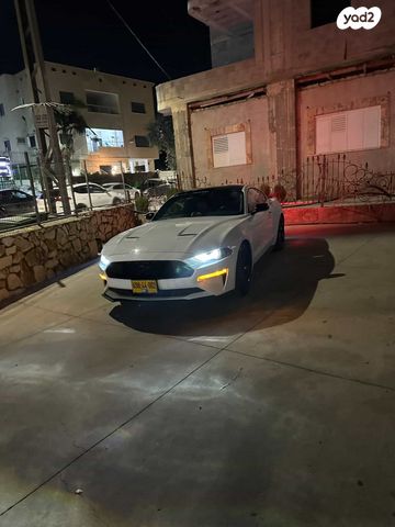 פורד מוסטנג