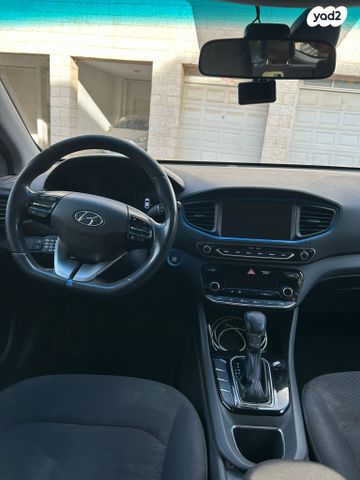 יונדאי איוניק