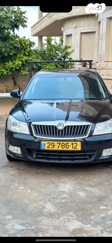 סקודה אוקטביה 