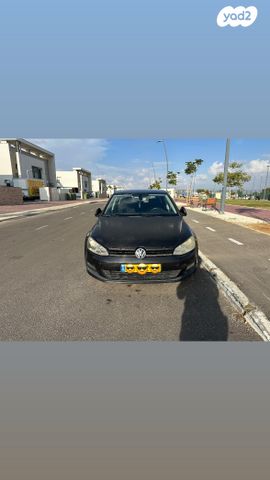 פולקסווגן גולף