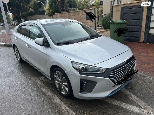 יונדאי איוניק