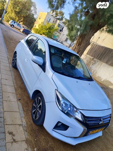 מיצובישי ספייס סטאר