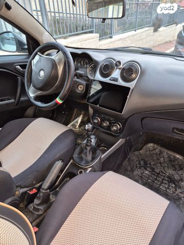 אלפא רומיאו מיטו