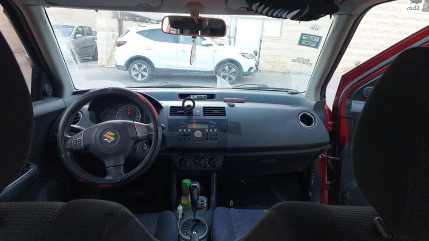 סוזוקי סוויפט