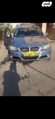 מודעת רכב ב מ וו סדרה 3