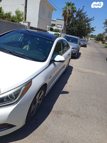 יונדאי סונטה