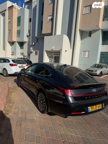 יונדאי סונטה