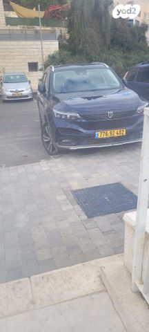 מודעת רכב סקייוול ET5