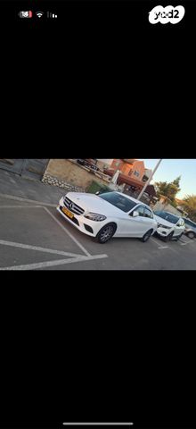 מודעת רכב מרצדס-בנץ C-class