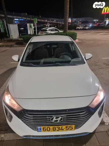 יונדאי איוניק