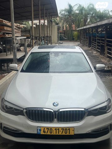 ב מ וו סדרה 5