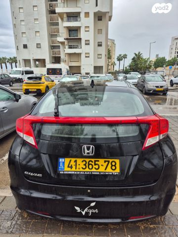 הונדה סיוויק