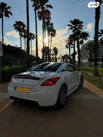 פיג'ו RCZ