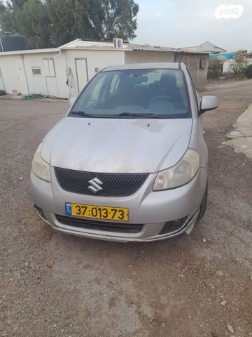 סוזוקי SX4