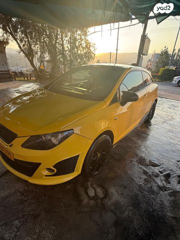 סיאט איביזה