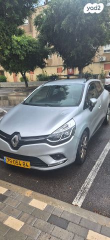מודעת רכב רנו קליאו