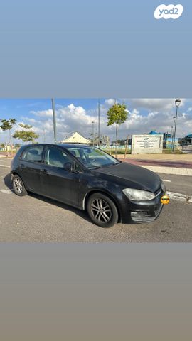 מודעת רכב פולקסווגן גולף