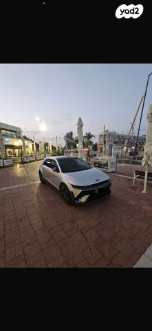 מודעת רכב יונדאי איוניק 5 N