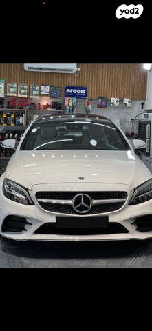 מרצדס-בנץ C-class