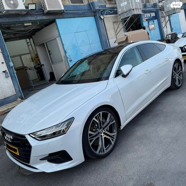 מודעת רכב אאודי A7