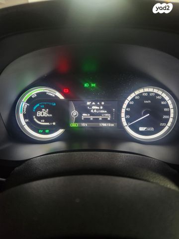 מודעת רכב קיה נירו