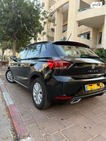 מודעת רכב סיאט איביזה