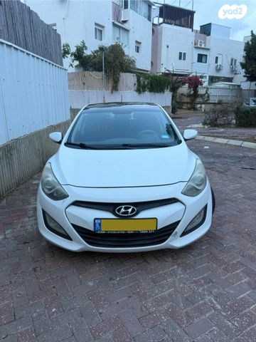 מודעת רכב יונדאי i30