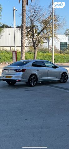 מודעת רכב רנו מגאן