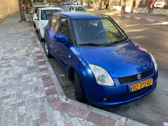 סוזוקי סוויפט