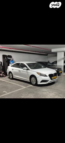 יונדאי סונטה