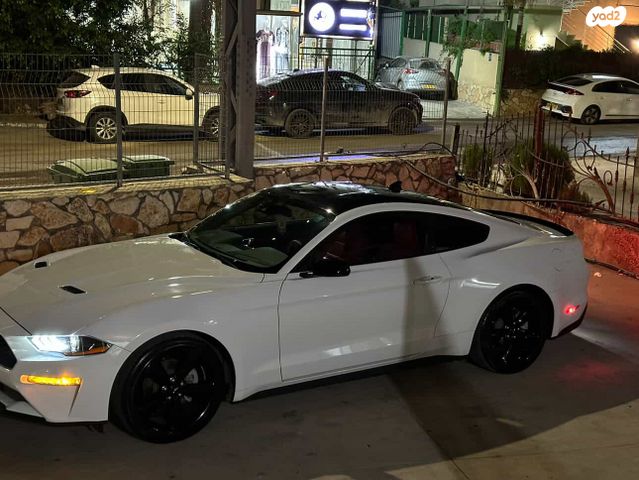 פורד מוסטנג