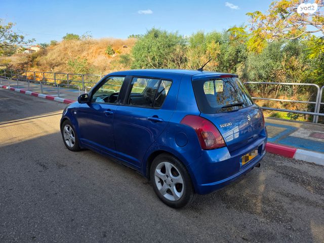 סוזוקי סוויפט